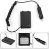 1x Car Charger Battery Eliminator For Yaesu FT-60 VX127 VX160 VX168/170 VXA-220