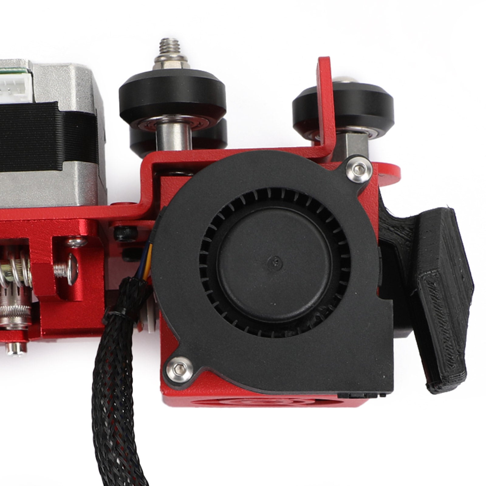 3D Printer MK8 Pulley Turbo Fan Extruder FULL Set for ENDER3/3S/3PRO 24V