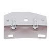 WP37001036 Dryer Cylinder Glide Bracket for Whirlpool, Kenmore, Amana & More, Replaces 37001036