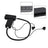 Bluetooth Headphones 5.3 Smart Digital Display for Games Live Singing Ear-Return