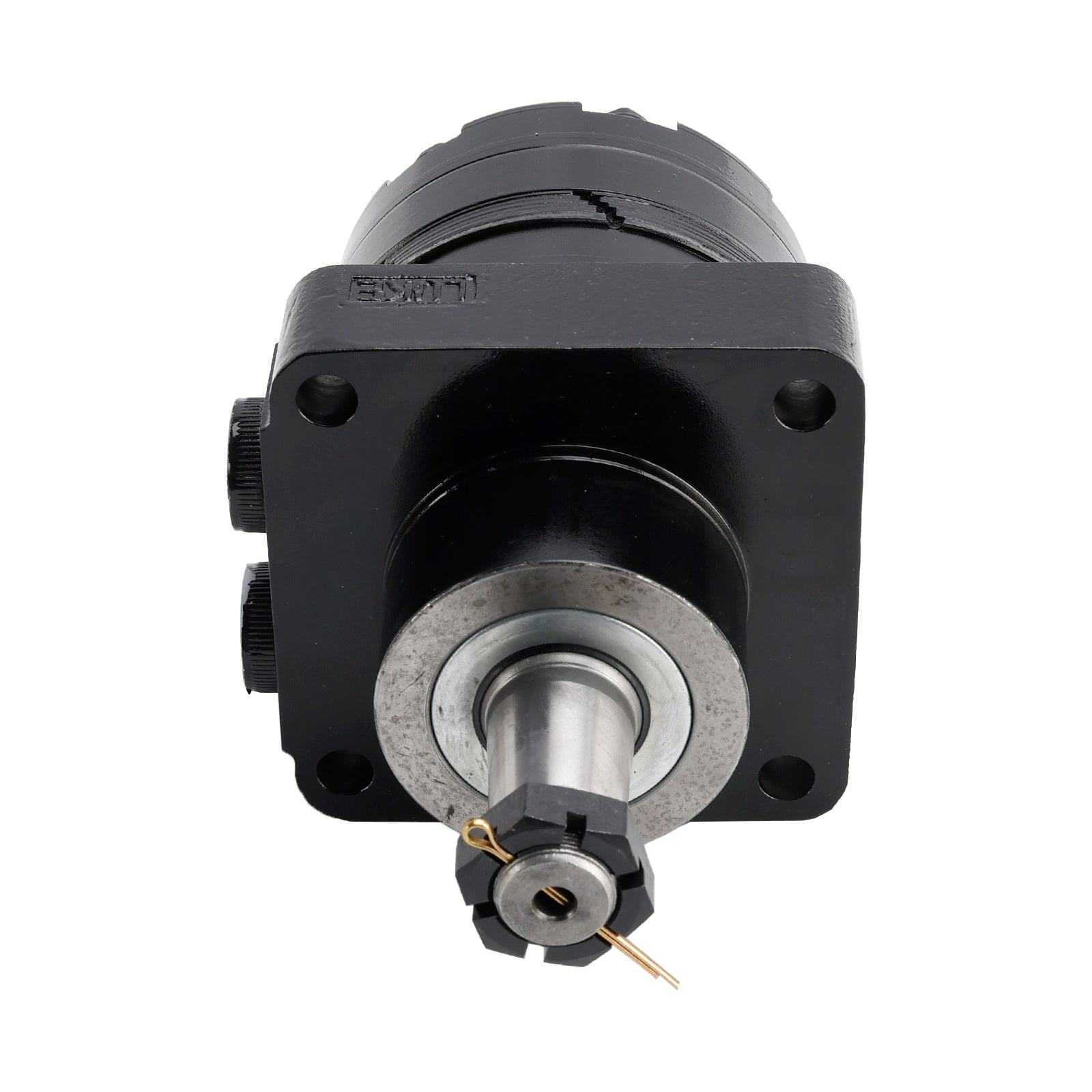 2006 74263, Z557 Z Master, With 72in TURBO FORCE Side Discharge Mower Hydraulic Wheel Motor 103-6988 1-523328 TF0240US081AADD