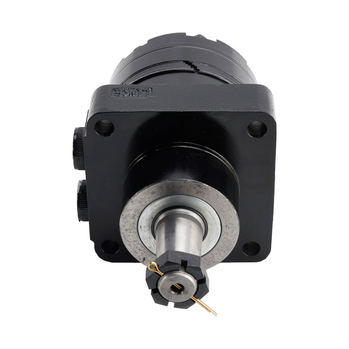 2006 74263, Z557 Z Master, With 72in TURBO FORCE Side Discharge Mower Hydraulic Wheel Motor 103-6988 1-523328 TF0240US081AADD