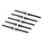 10x 450-570MHz UHF Car Radio Short Antenna for ICOM F3001 IC-F3000 F3002 F3003