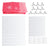 Large Pink Princess Castle Play Tent for Girls, Kids Indoor & Outdoor Playhouse