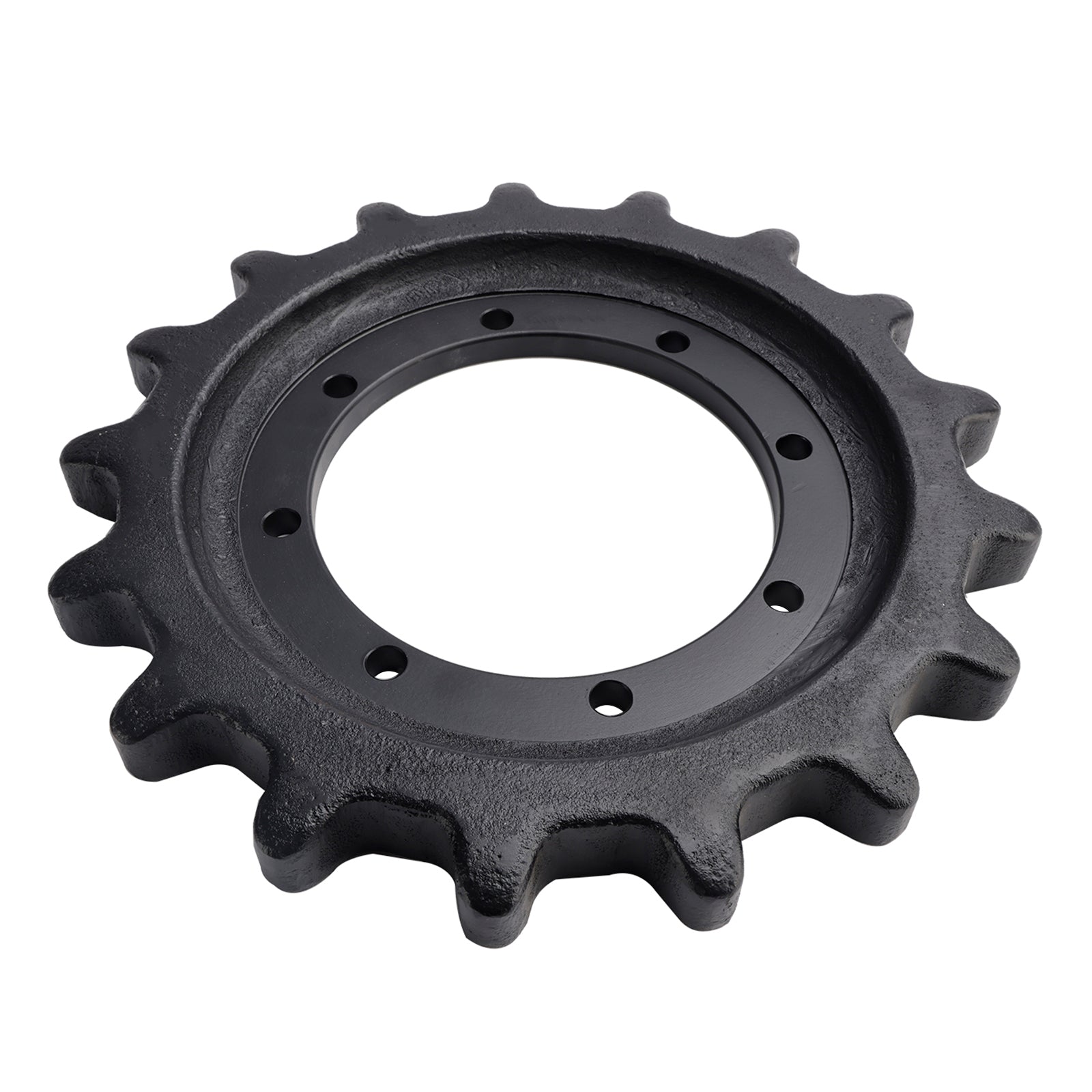 Drive Sprocket for New Holland, Case, Gehl & Mustang, Replaces 87447232, 87460888, 50312342, 17-Tooth