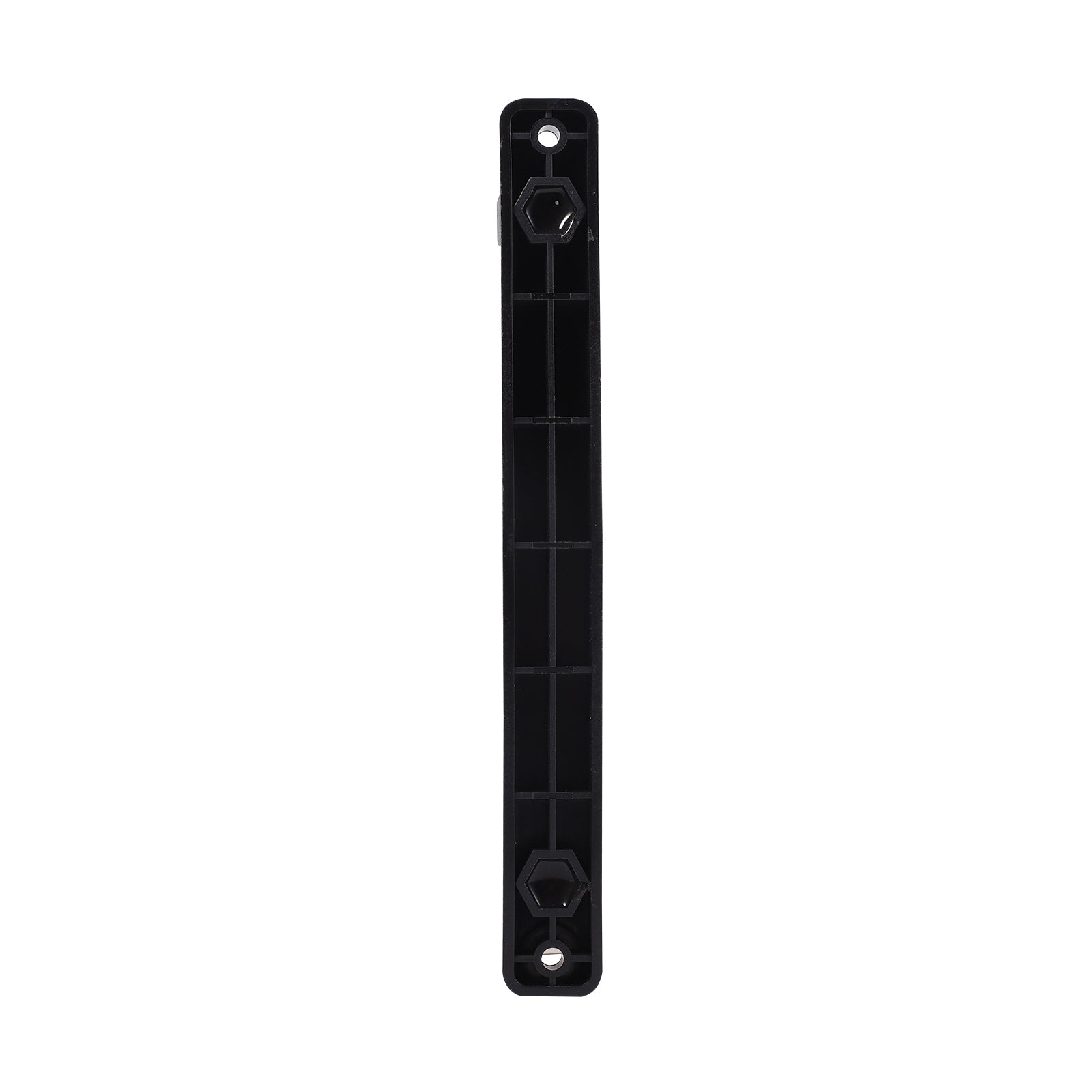 150A 12 Terminal Bus Bar Kit with Cover, Power & Ground Distribution Block for Automotive, Marine, RV & Solar