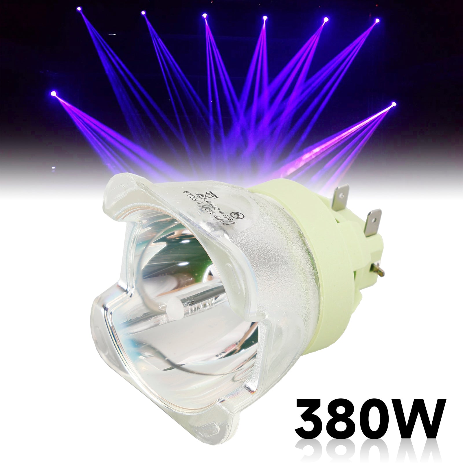 Replacement Moving Head Beam Bulb 260W 295W 350W 380W Ballast Power Supply