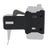 Handheld Radio Grab Bar Mount Mic Mount Bracket Fit for Wrangler JK and JL