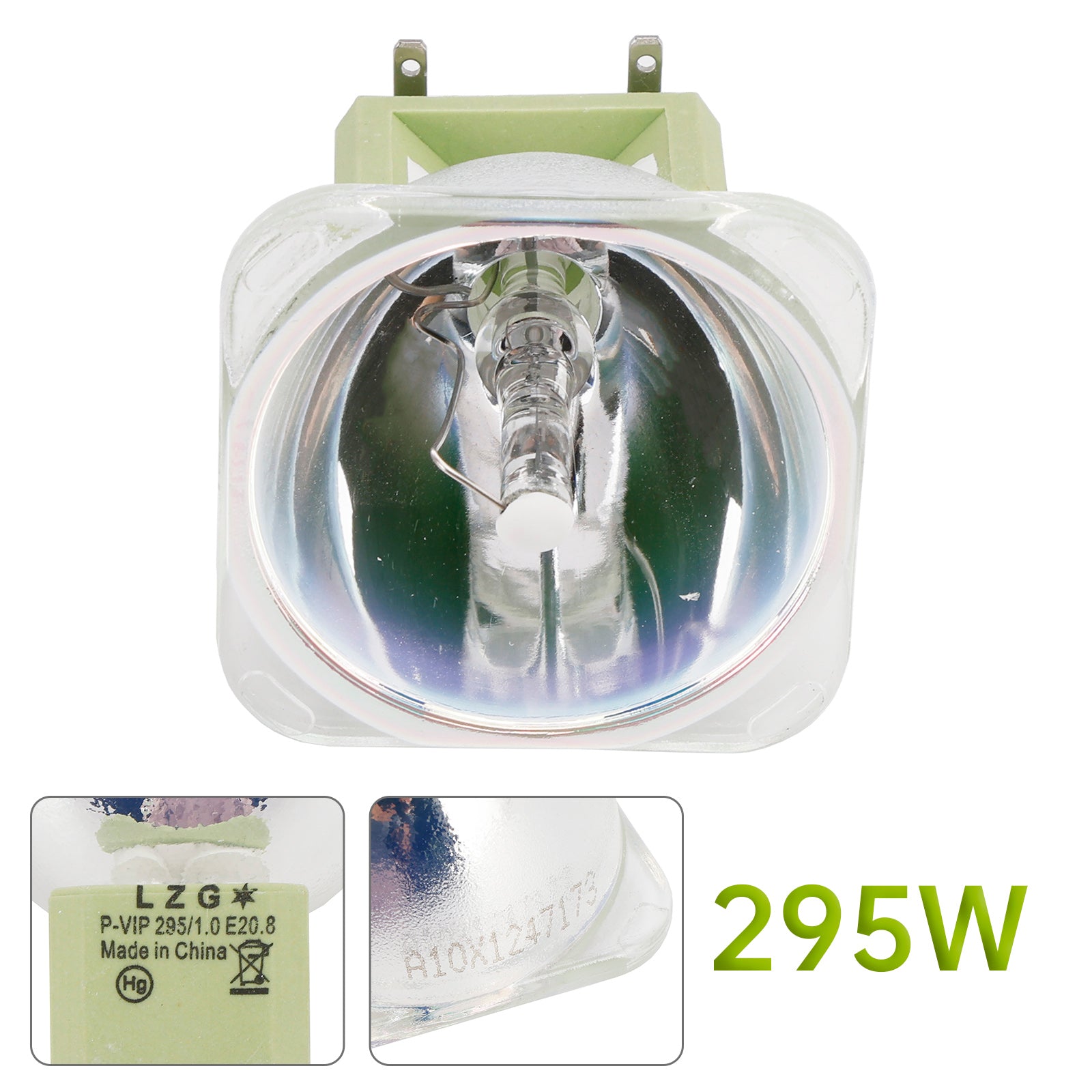 18R 380W Sharpy Beam Lamp Bulb for Moving Head Light Beam Stage Light Square