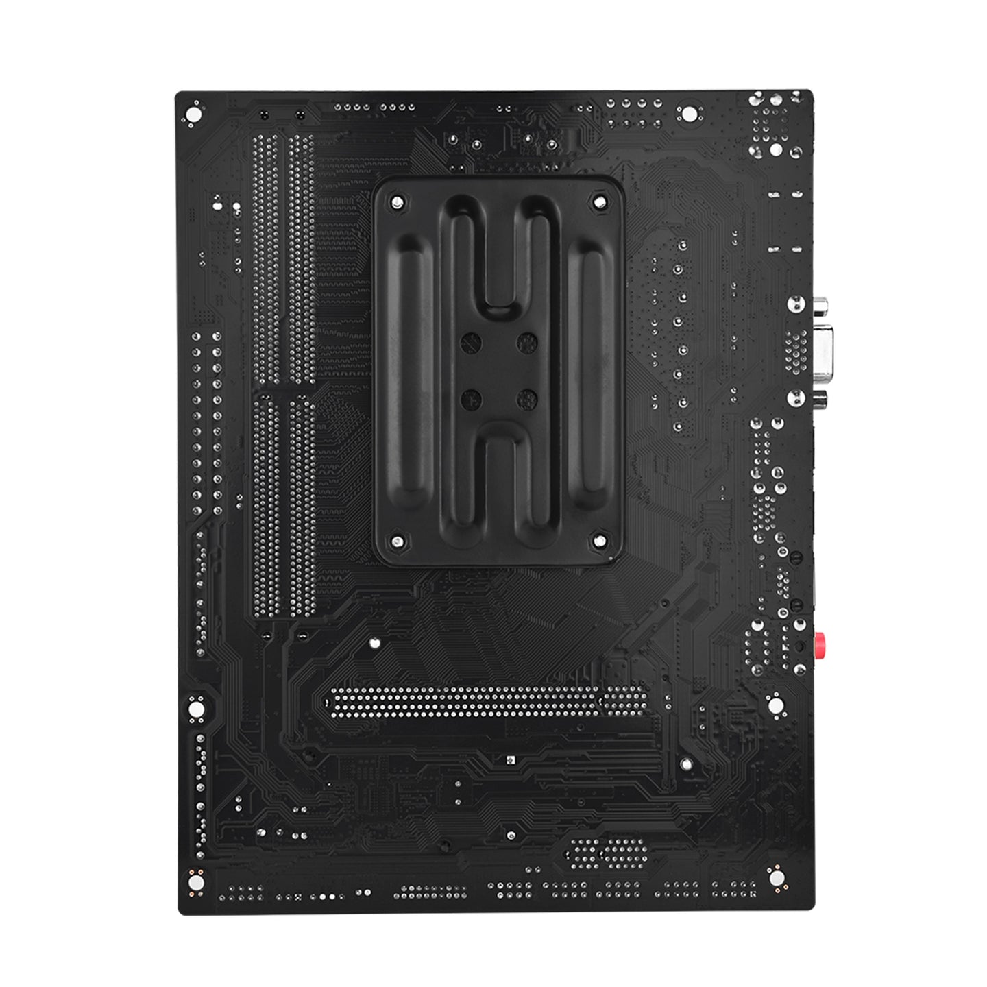 B350M-K Computer Motherboard AMD Socket AM4 CPU WIFI NVME Gigabit Network Card