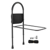 Bed Rail Mobility Aid Guard Adjustable Assist Rail Grab Bar For Senior/Disabled