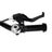 16" Kids Bike for Boys and Girls with auxiliary wheels & Rack Red