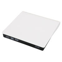 2 IN 1 USB&Type-c External Disc Writer + Reader Burner for Windows Mac