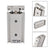 SMC CXSM10-30 Air Cylinder Pneumatic Dual Rod Cylinder Double Acting