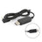 4PCS Walkie-talkie USB Charger Cable Fit for BaoFeng UV5RE UV-5R