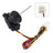 For LG Refrigerator Freezer Compressor DC 12V Fan Motor EAU65058511