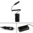 1x Car Charger Battery Eliminator 12V For VISAR Two Way Radio Talkie