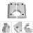 Reservoir body & Shaft Clamp 803-00-208 For Fox Float X Shock rebuild Vise Clamp