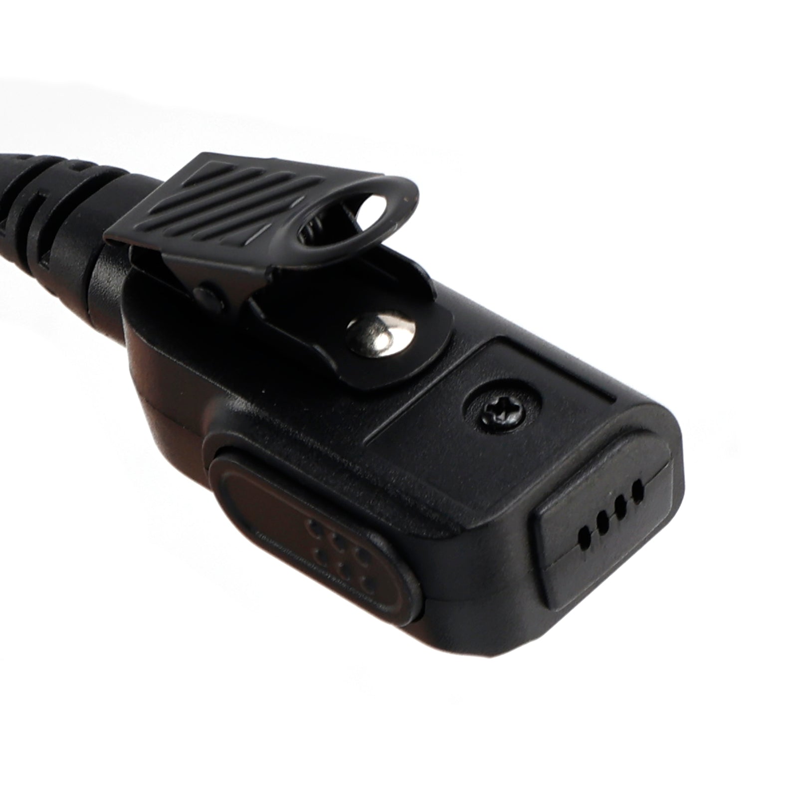 ICOM A24/25-020 Earhook Headset For ICOM A25CE A25N A24 Walkie-Talkie Headset