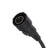Replaceable Aviation Plug Converter Cable for Sepura STP8038 STP8040 STP8080