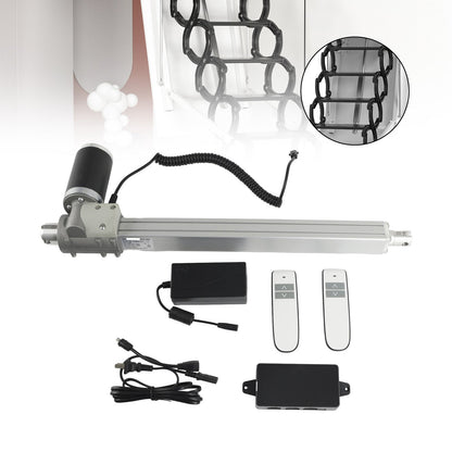 110V-240V Attic Ladder Motor Power Supply For Electric Attic Ladder 3m-3.6m