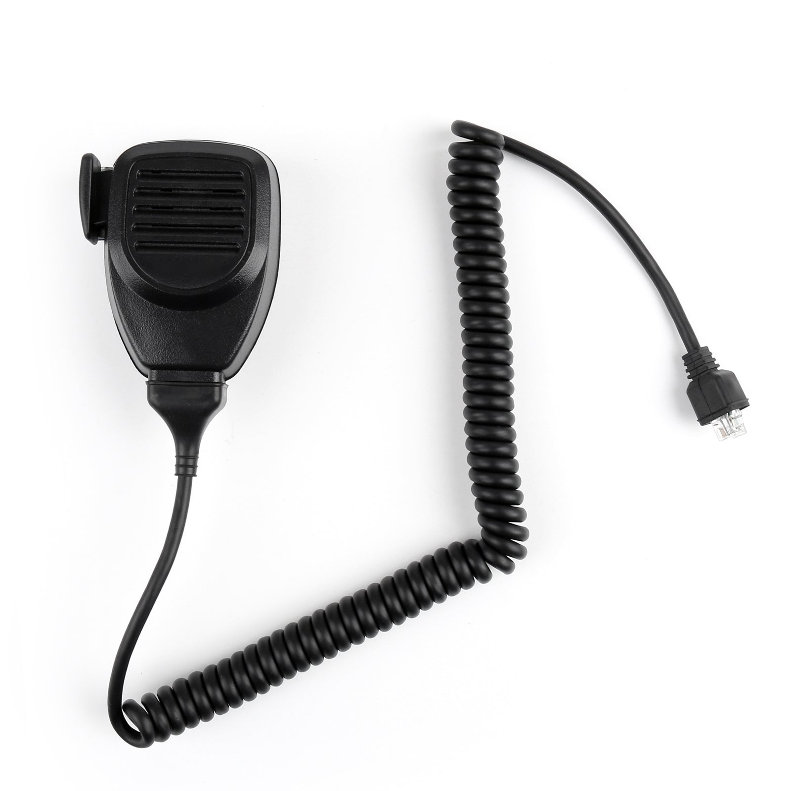 5Pcs KMC-30 6Pin Car Mic Microphone For Kenwood TK768 TK868 TK760 TK808 Radio
