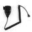 1Pcs KMC-30 6Pin Car Mic Microphone For Kenwood TK768 TK868 TK760 TK808 Radio