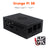 New Orange Pi 3B Metal Case Aluminum Alloy Box With Cooling Fan Cooling Case