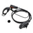 ICOM A24/25-020 Earhook Headset For ICOM A25CE A25N A24 Walkie-Talkie Headset