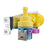 WD15X26078 Water Valve Assembly for GE Dishwasher Replaces AP6986683