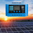 10A 20A 30A PWM Solar Charge Controller Regulator For Lifepo4 Lead Acid