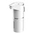 Automatic Foam Soap Dispenser 11.84oz Wall Mount Touchless Hand Soap Dispenser
