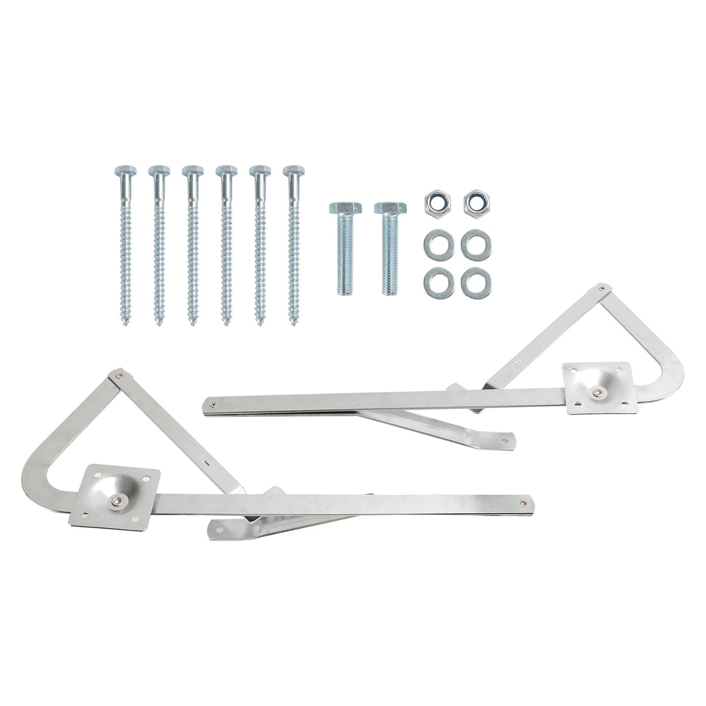 55-2 Attic Ladder Spreader Hinge Arms for 2010-Up