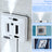 Mini vacuum robot Window cleaning robot Window robot Intelligent planning