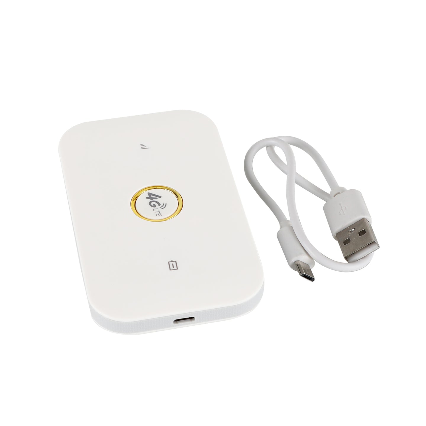 Unlocked LTE 4G Mobile Broadband WiFi Portable Router Hotspot w Battery