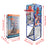 5In1 Multi Toss Game Set Play Football,Baseball,Basketball,Rugby And Fly Ball