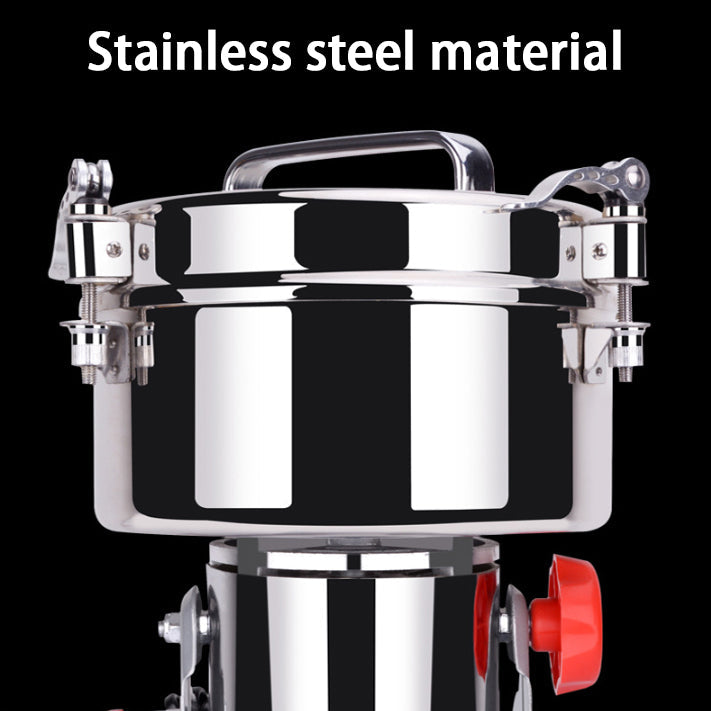 700g 2400w Electric Grain Mill Grinder for Flour Wheat Grind Coffee Beans High Speed