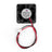 10PCS DC Brushless Cooling PC Computer Fan 12V 4020s 40x40x20mm 0.13A 2 Pin Wire