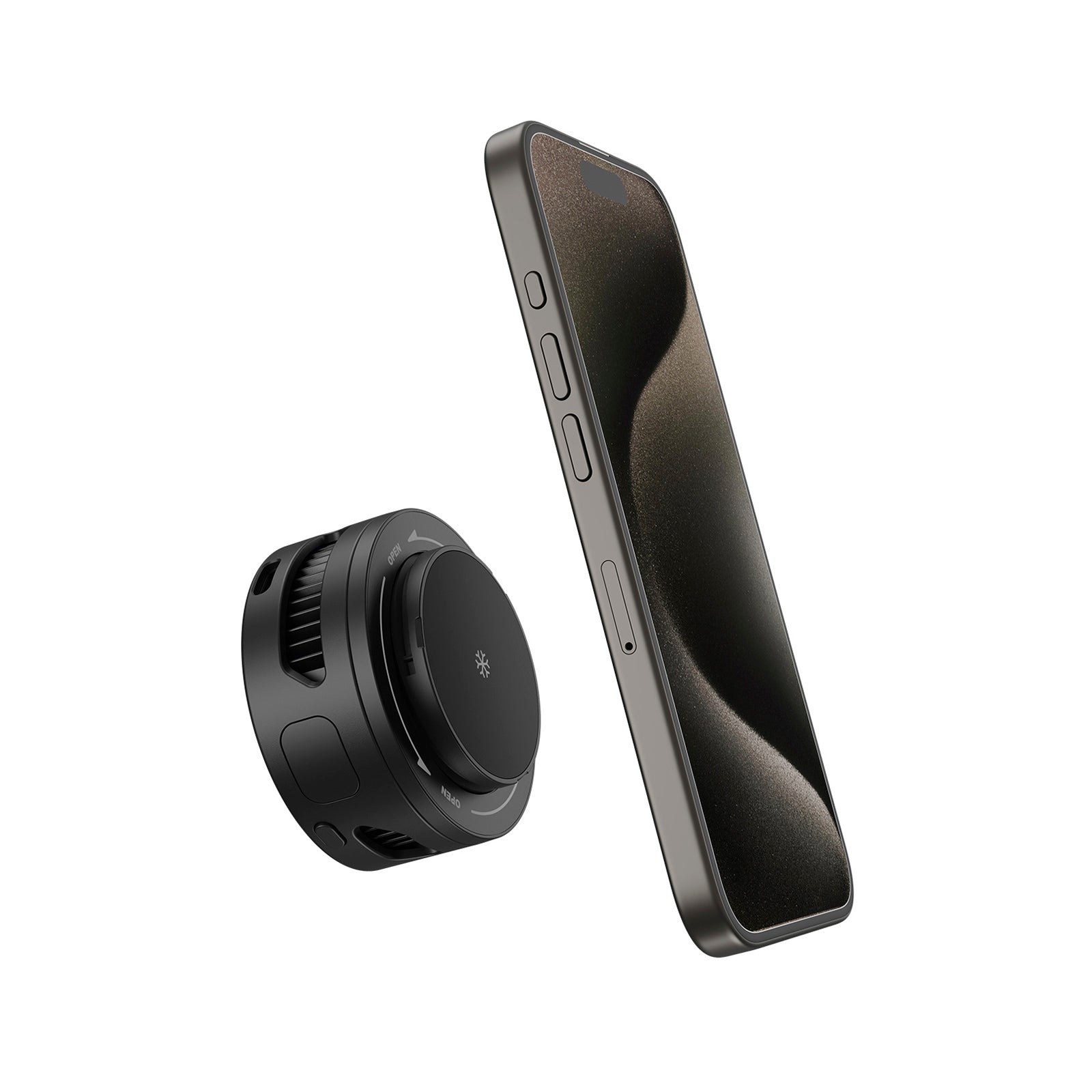 Live Broadcast Wireless Charging Radiator Cooling Game Live Broadcast Artifact