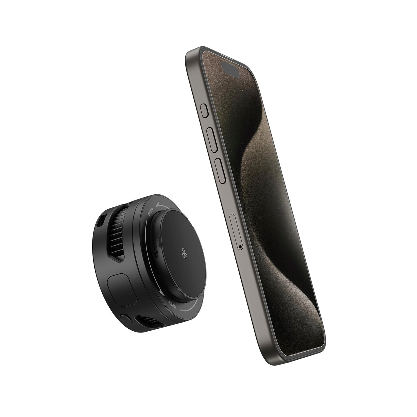 Live Broadcast Wireless Charging Radiator Cooling Game Live Broadcast Artifact