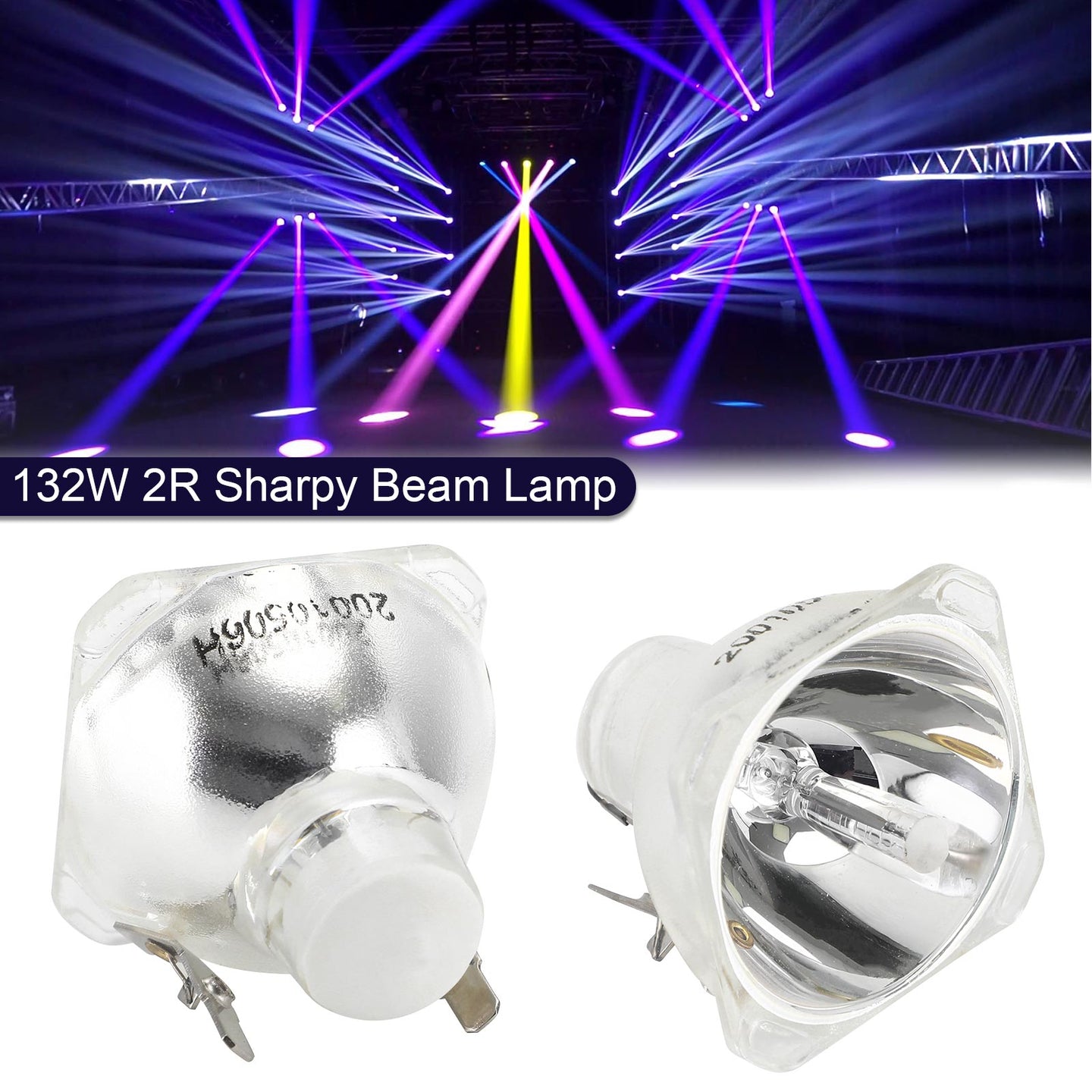 Replacement Bulb for 7R 230W Stage Lamp Moving Sharpy Beam Moving Head Lighting