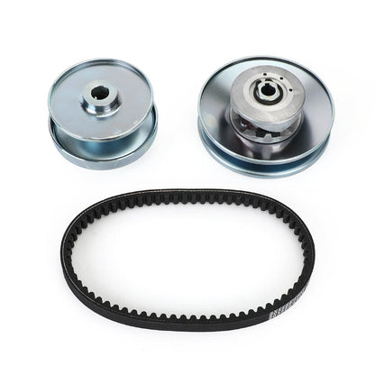 6 inch OD Go Kart Torque Conv 3/4 inch+5/8 Clutch +203589 Belt 30 Ser