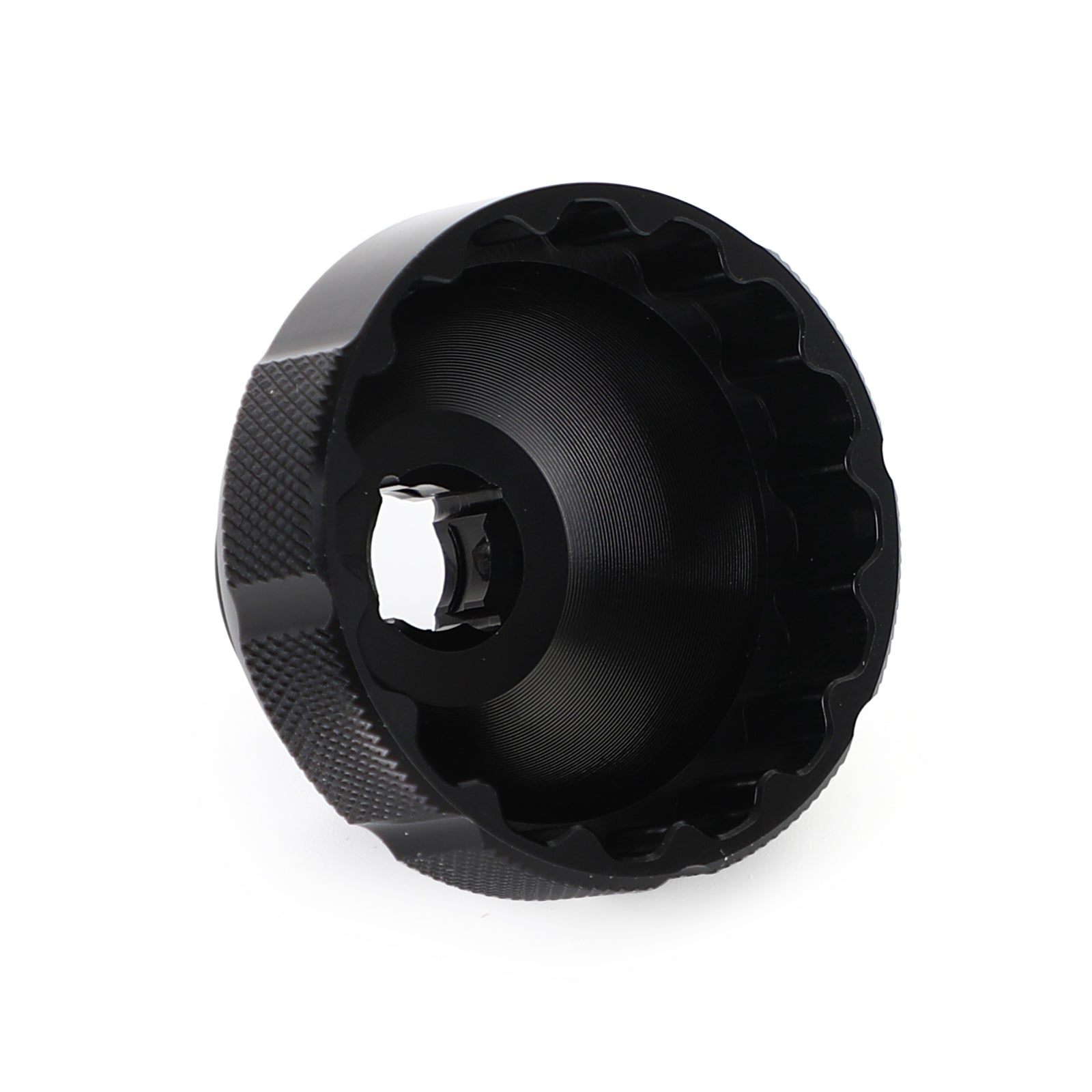 BBT-69.2 16-Notch 44mm 3/8 inch Ext Bottom Bracket Tool Black/Blue (Copy)