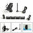 Signal Booster Phone Cell Car Kit 1900/2100 MHz Repeater WCDMA Cradle