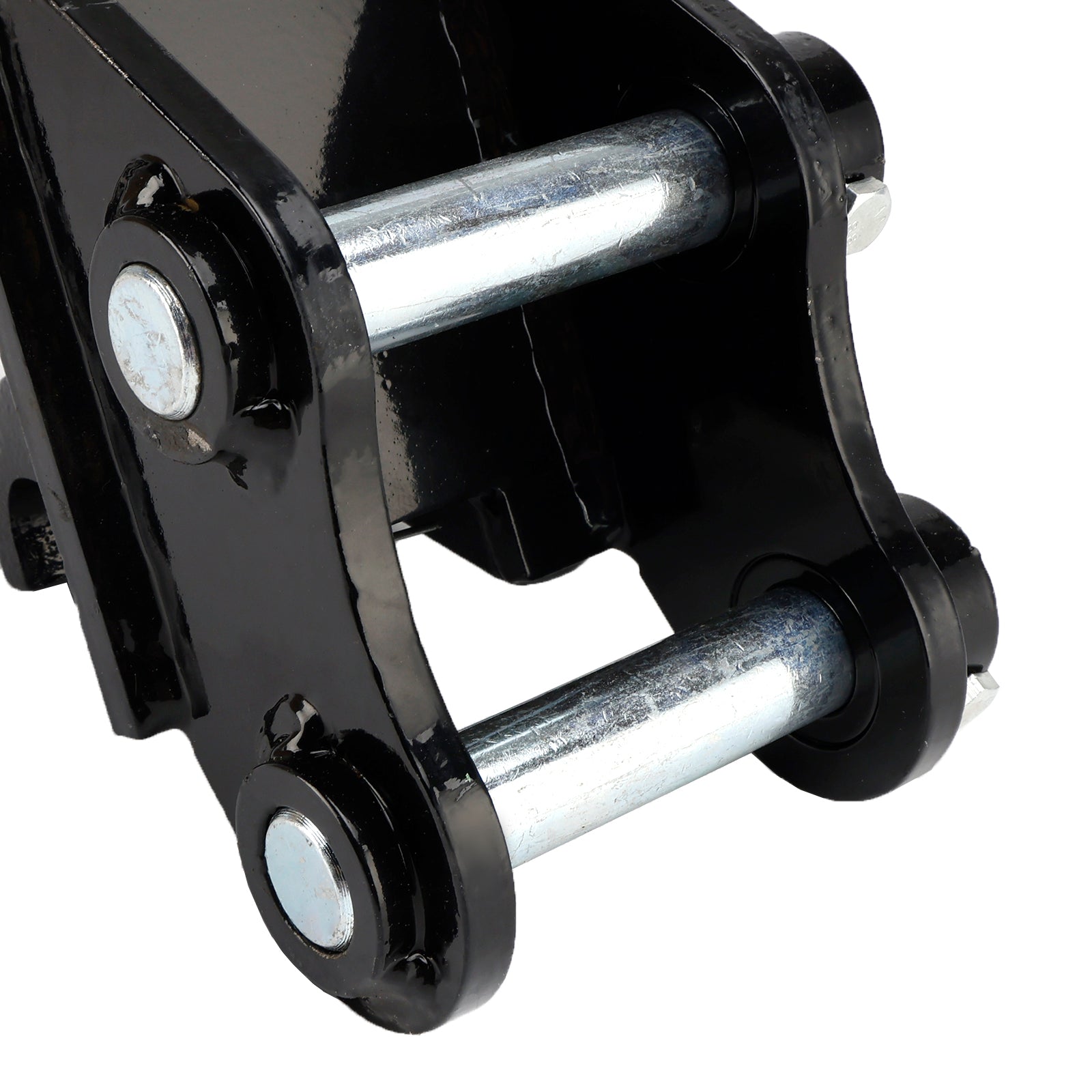 Mini Excavator Quick Hitch Attachment – Mechanical Quick Coupler for Small Diggers