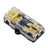 2-Way Mini ANL Blade Fuse Holder – 60A Car Audio Power Distribution Block for Stereo Systems