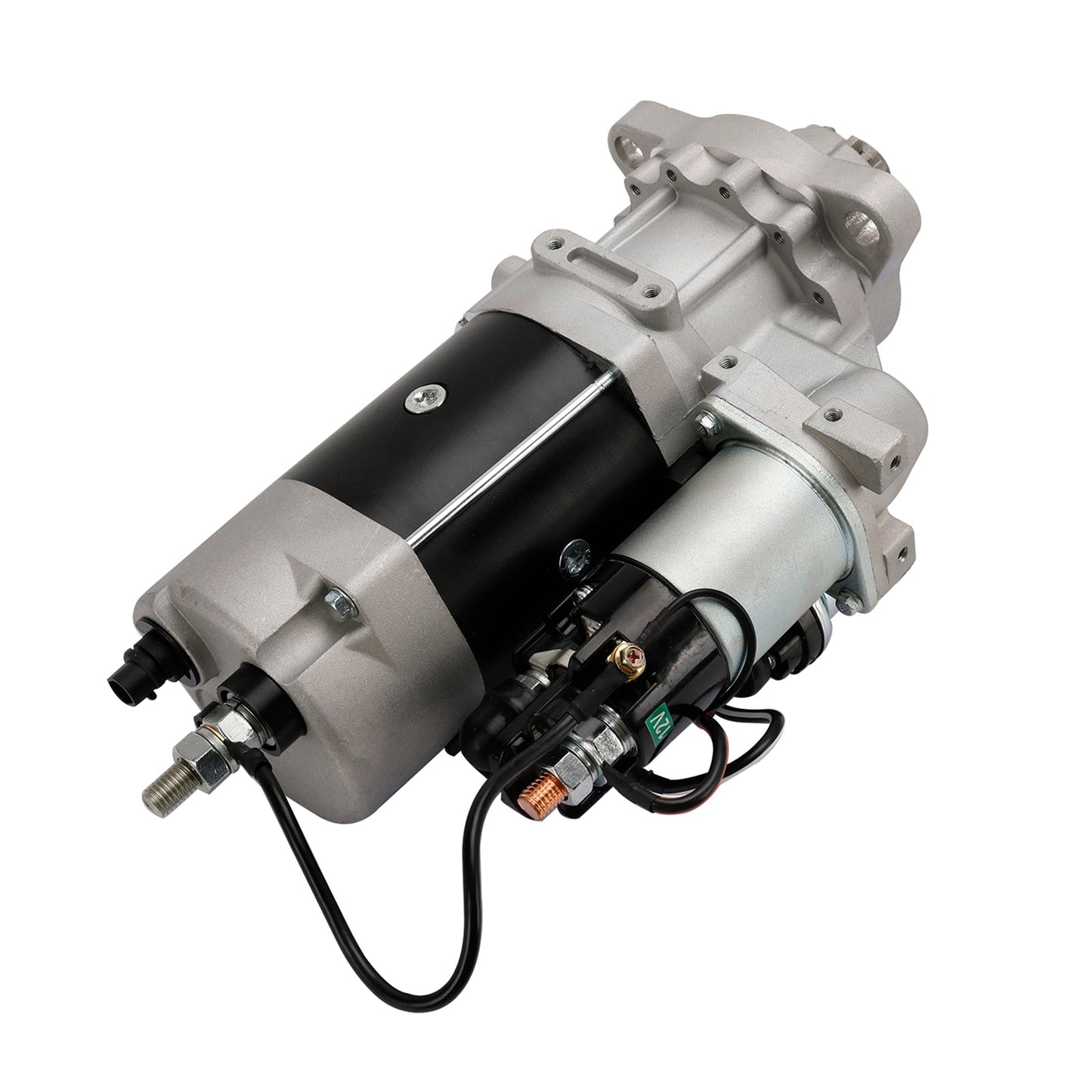 12V Gear Reduction Starter Motor 8200289 8200308 For Cummins Caterpillar 39MT