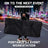 Portable DJ Facade Table Station 45"x42" Event Booth Facade Metal Foldable Frame