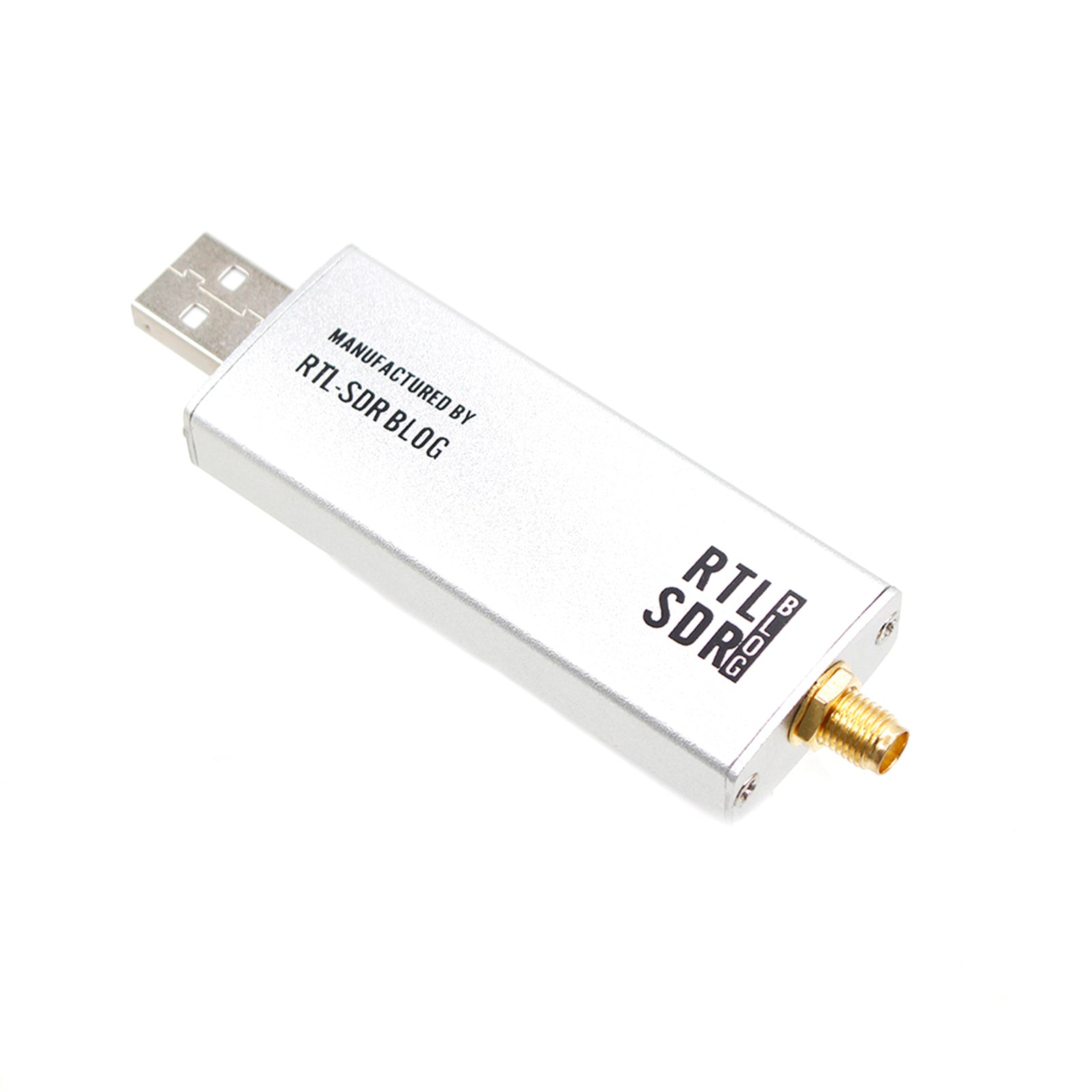 RTL-SDR Blog R820T2 RTL2832U 1PPM TCXO SMA Software Defined Radio