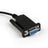 1Pcs Programming Cable For Vertex Radio VX-530 VX-600 VX-800 VX-4000/5500 Radio